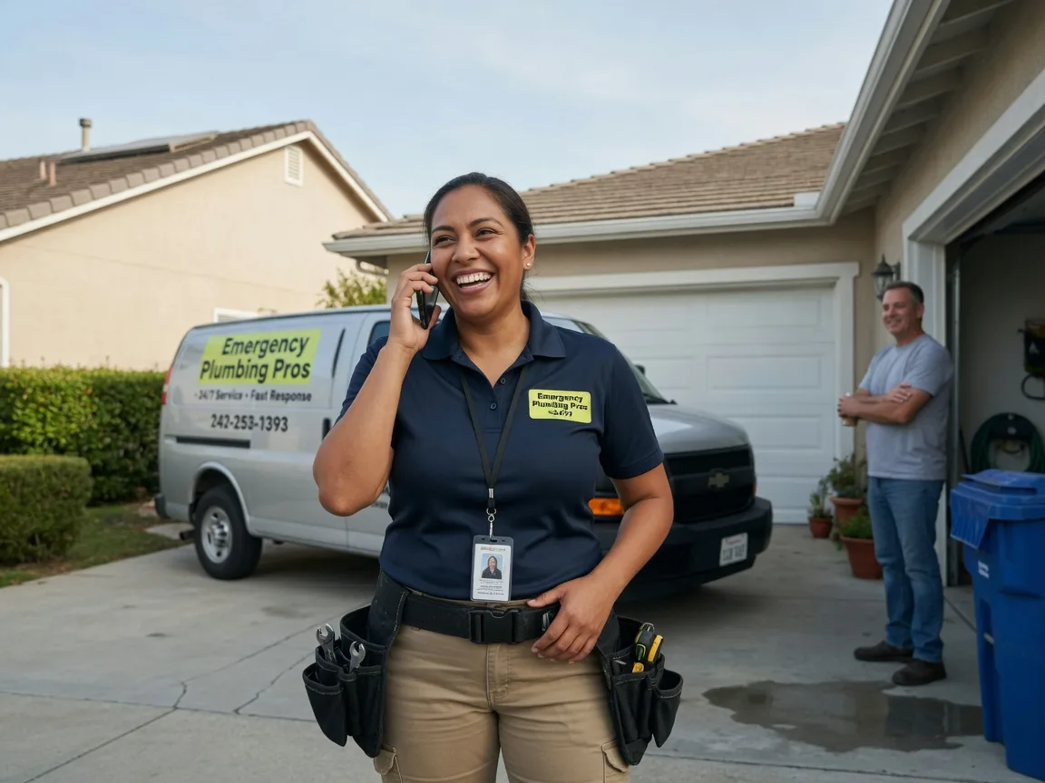 Emergency Plumber Lompoc, CA FAQs